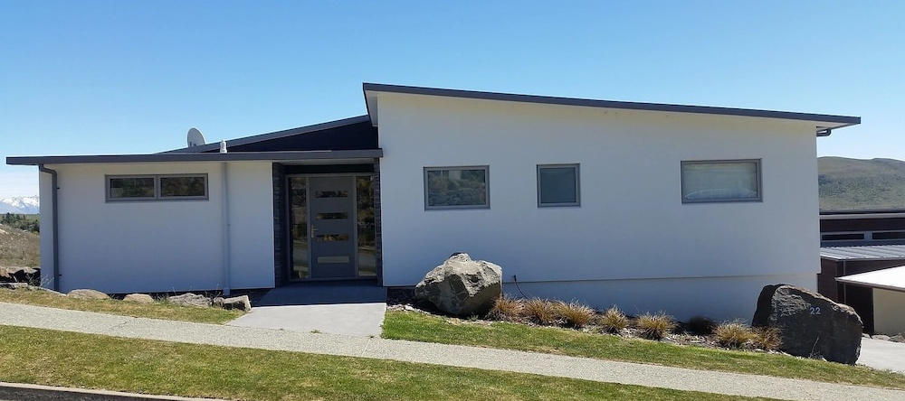 Tekapo Sky Lodge, 特卡波湖 — 照片 1
