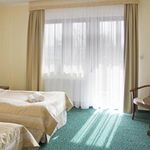 Hotel Zieleniec, Душники-Здруй — фото 2