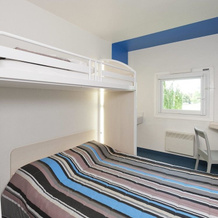 hotelF1 Troyes Sud Parc St Thibault, 比谢 — 照片 4