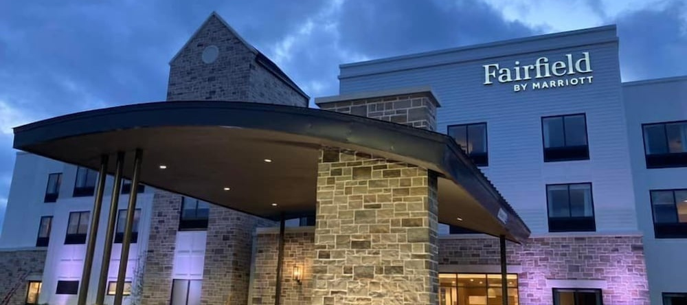 Fairfield by Marriott Inn & Suites Rome, 罗马 — 照片 1