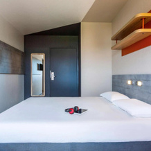 ibis budget Paris Porte d' Italie Ouest, 勒克雷姆兰-比塞特尔 — 照片 4