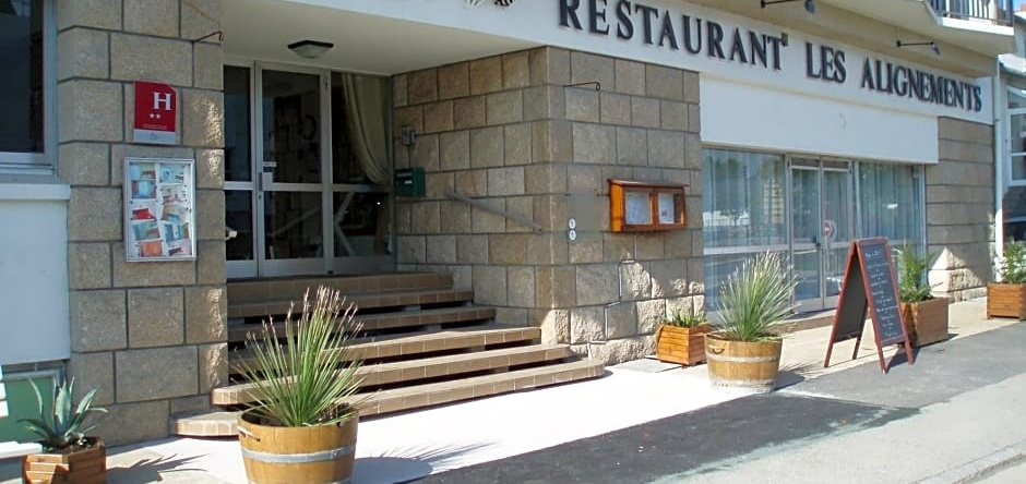 Hotel les Alignements, Carnac — photo 1
