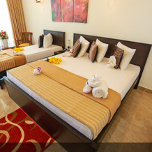Jkab Beach Resort, 亭可马里 — 照片 2