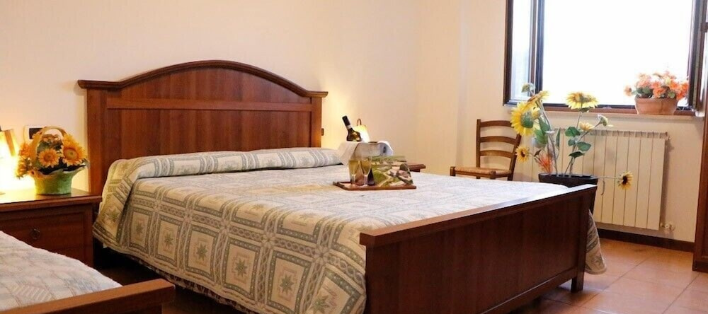 Agriturismo Oasi Biologica, Кастиньяно — фото 1
