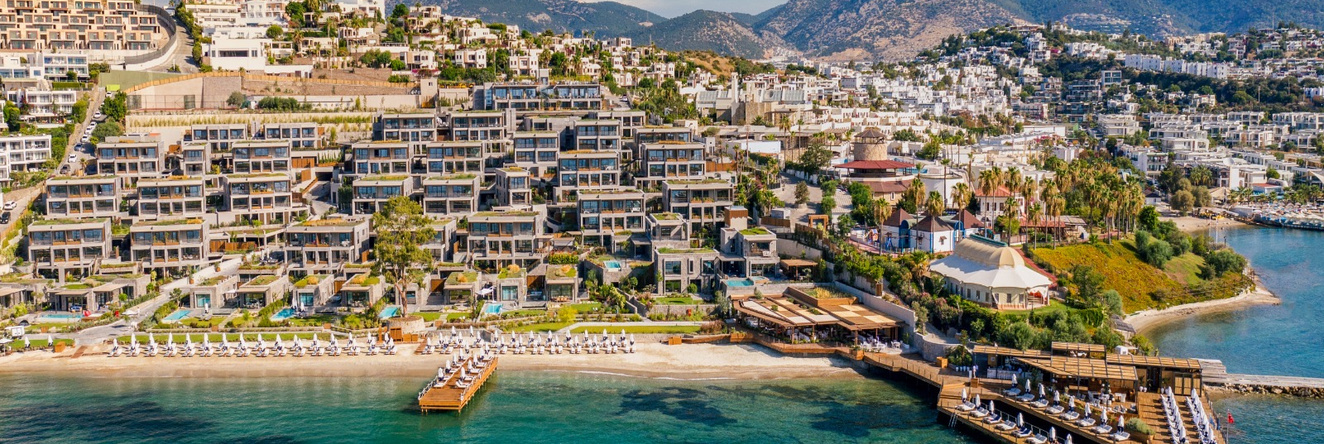 The Norm Le Chic Bodrum Hotel, 博德鲁姆 — 照片 1