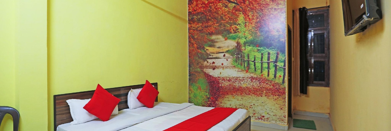 OYO 49089 Sangam Guest House, 比瓦尼 — 照片 1