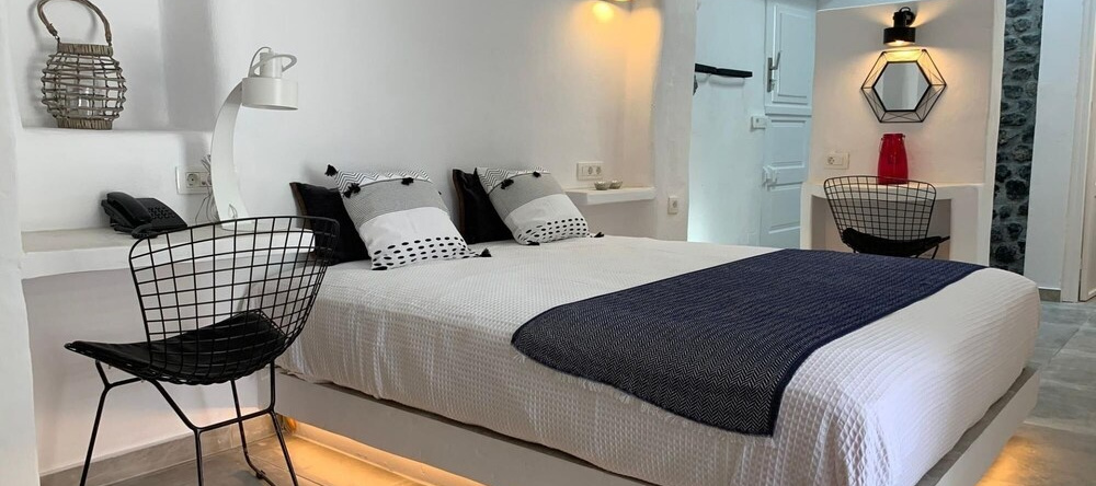 Timedrops Santorini Kallisti Villa Courtyard Suite, 恩波里奥 — 照片 1