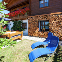 Sunny Mountain View Apartment In Kaunerberg, Каунерберг — фото 4