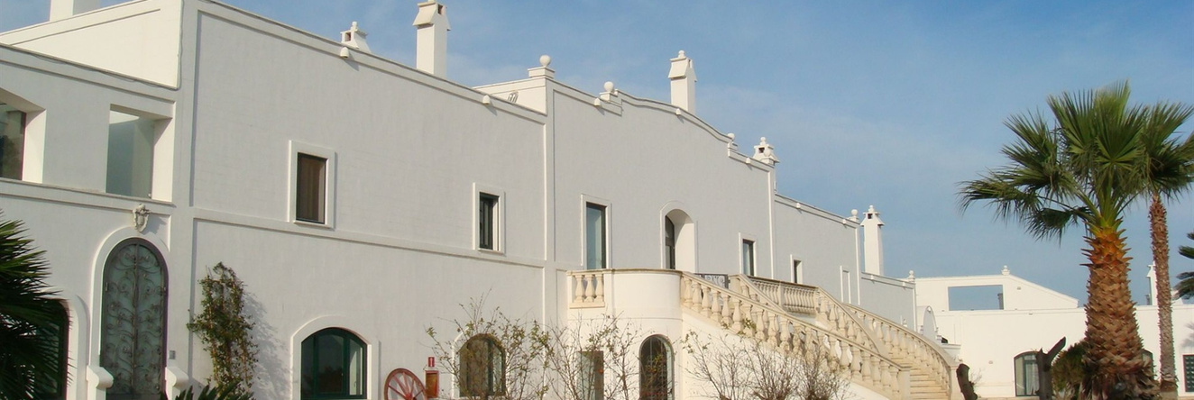 Masseria Relais del Cardinale, Fasano — photo 1