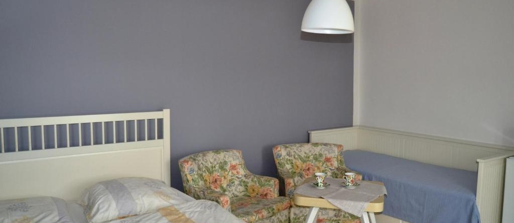 Apartmány U Petry, Лугачовице — фото 1