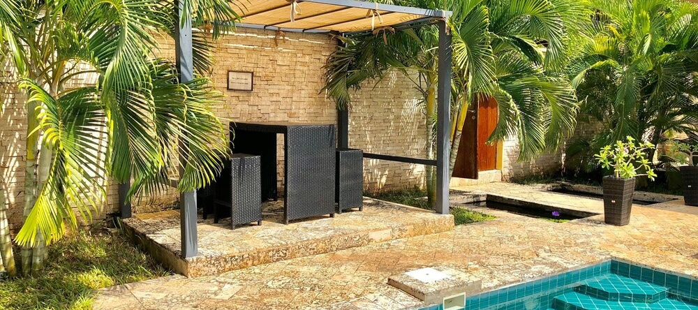Amber Villa, Galu — photo 1