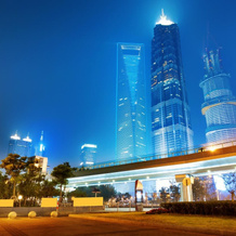 Hengsheng Peninsula Service Apartment, Шанхай — фото 3