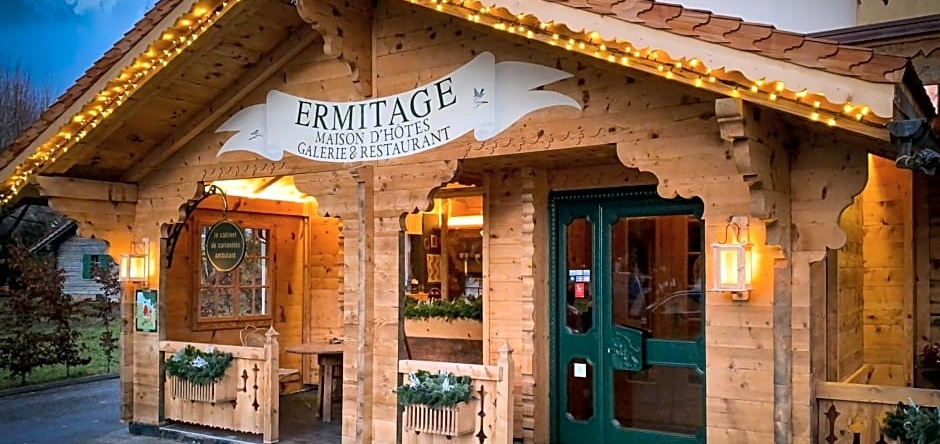 Ermitage Country Inn, 沙托德奥 — 照片 1