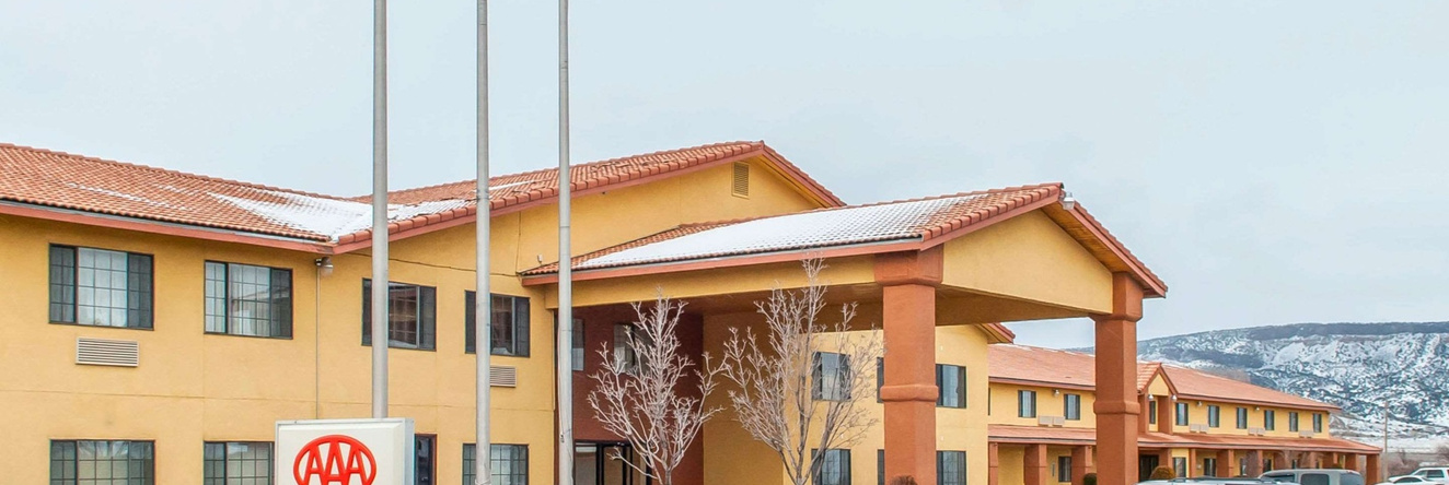 Quality Inn & Suites Grants - I-40, Grants — photo 1