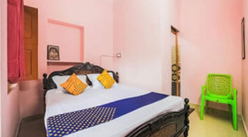 Hotel Rahul Residence, 斯里赛拉姆工程 — 照片 1