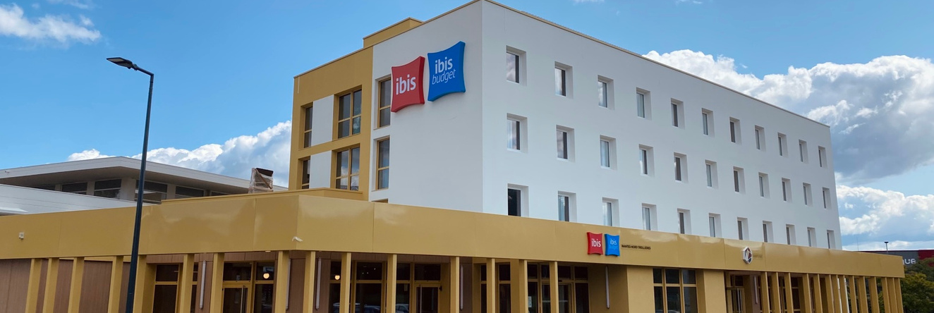 Ibis Nantes Nord Treillières, Treillieres — photo 1