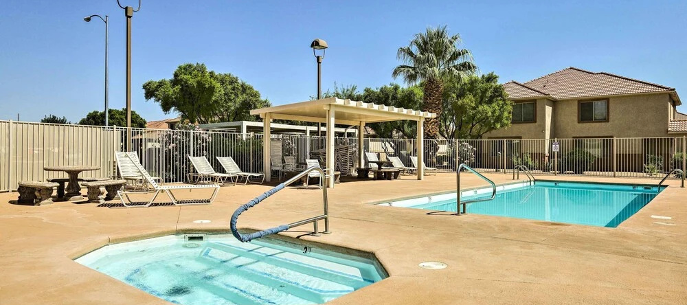 Mesquite Desert Retreat Near Golf & Casinos!, 梅斯基特 — 照片 1