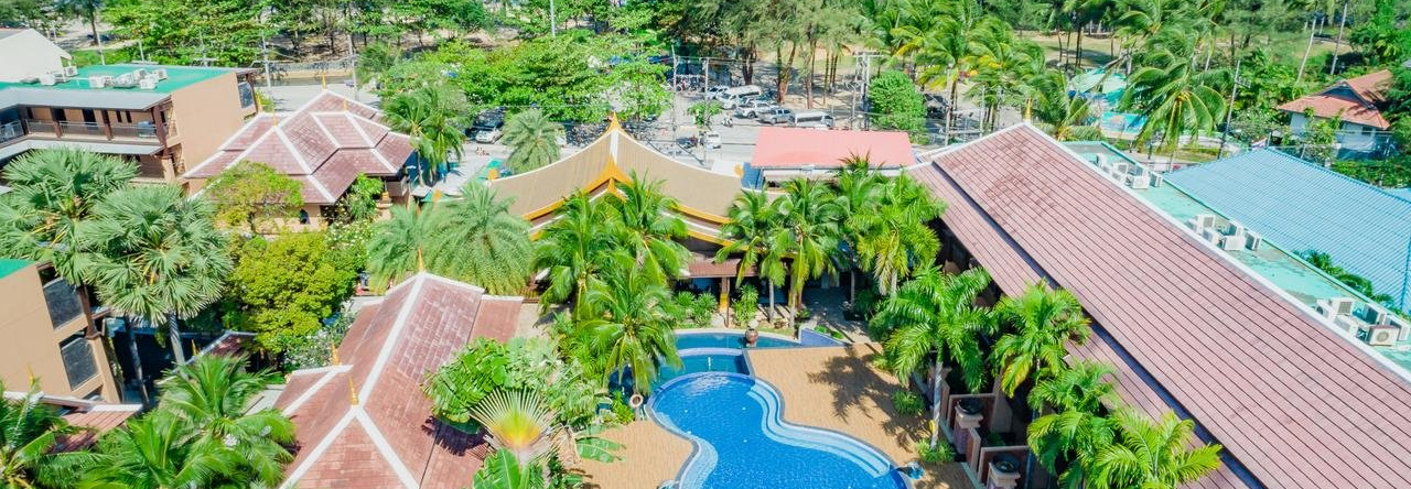 Princess Kamala Beachfront, Камала — фото 1