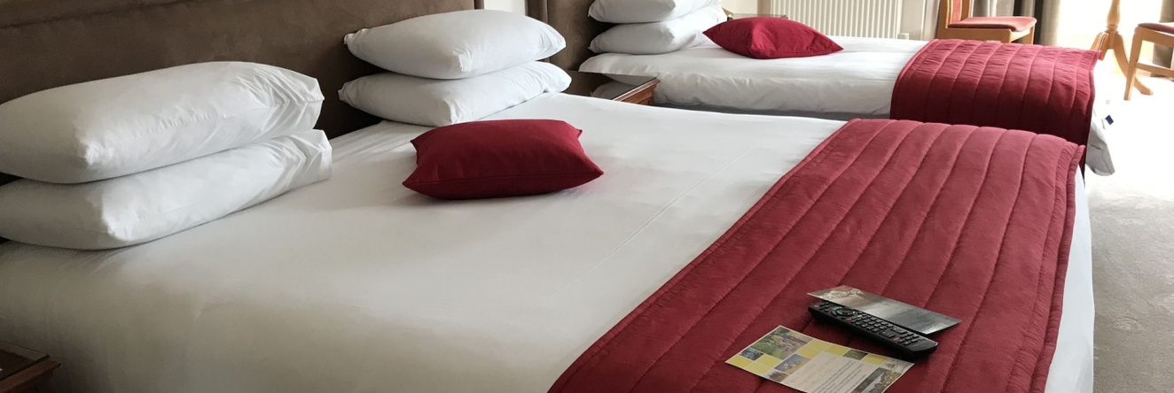 The Links Country Park Hotel, Уэст Рантон — фото 1