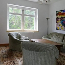 Exclusive Apartment in an art Nouveau Villa, 大希尔马 — 照片 5