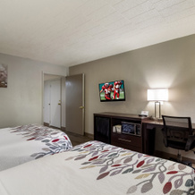 Red Roof Inn New Stanton, Нью-Стэнтон — фото 5