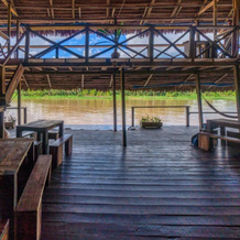 Cabaña Flotante Kurupira, Летиция — фото 4