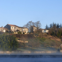 Grande Maison Escapade Au Bord De La Rivière, Тувр — фото 4