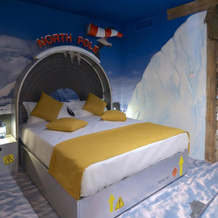 Gardaland Adventure Hotel, 卡斯泰尔诺沃德尔加尔达 — 照片 5