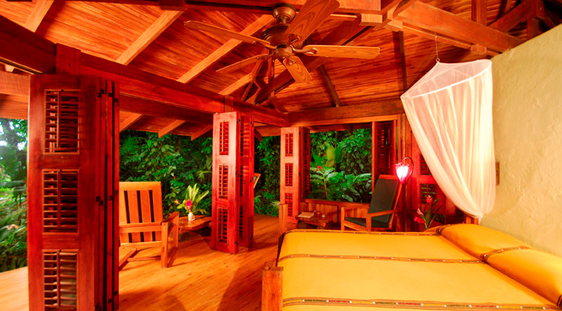 Playa Nicuesa Rainforest Eco Sanctuary, 戈尔菲托 — 照片 1