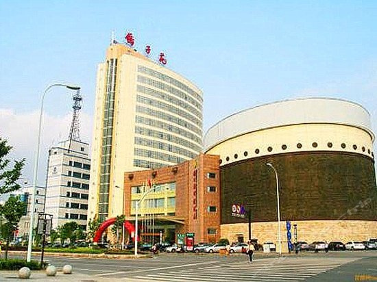 Gezihua International Hotel, 张家界 — 照片 1