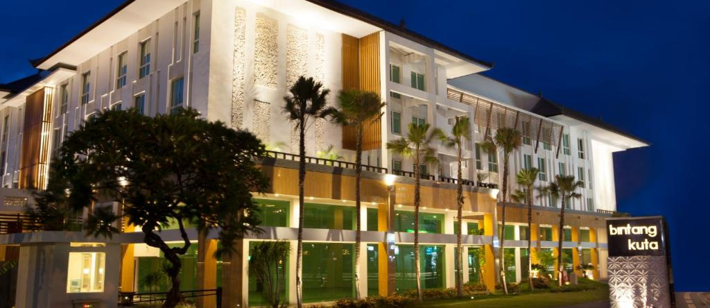 Bintang Kuta Hotel, Кута — фото 1