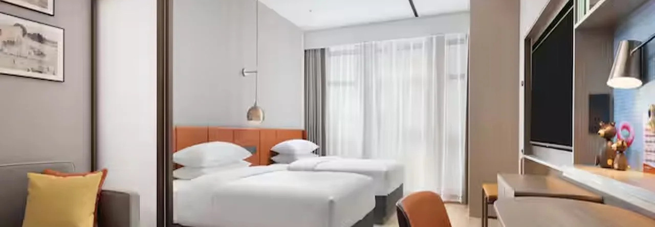 Home2 Suites by Hilton Liaocheng Dongchang, 聊城 — 照片 1