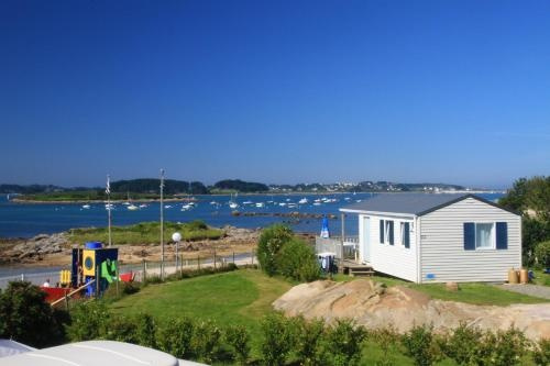 Camping Du Port Landrellec, Pleumeur-Bodou — photo 1