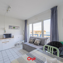 Appartement Châtelaillon-Plage, 2 pièces, 4 personnes - FR-1-535-2, 沙泰莱永海滩 — 照片 4