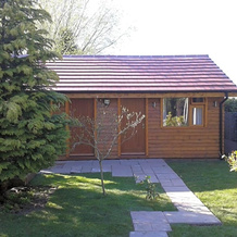 Manor Garden Lodge, Уиррал — фото 5