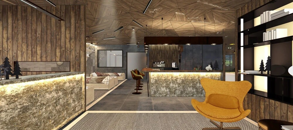 White Light Hotel, 楚奥茨 — 照片 1