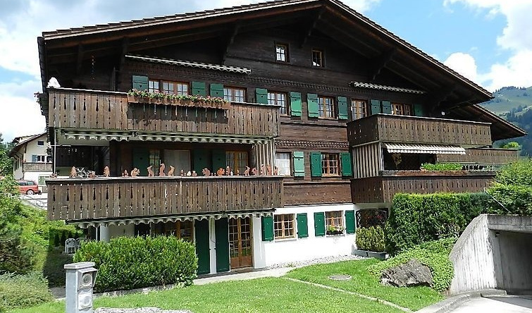 Apartment Gletscherhorn II (Tapia), 茨韦西门 — 照片 1