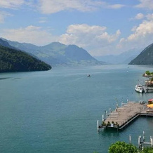 Hotel Eden au Lac, 因根博尔 — 照片 5