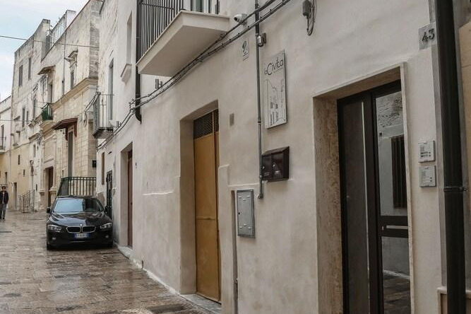 La Civita B&B, 普利亚大区格拉维纳 — 照片 1