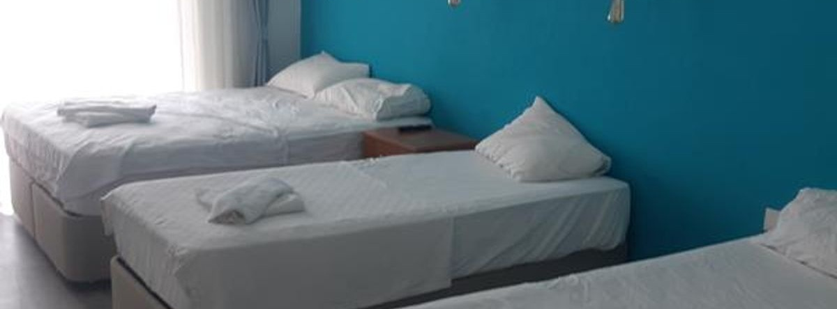 Palamutbuku Cesme Otel, 亚卡 — 照片 1