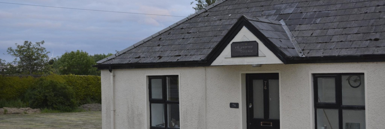 Ballyginny Cottage, 纽卡斯尔 — 照片 1