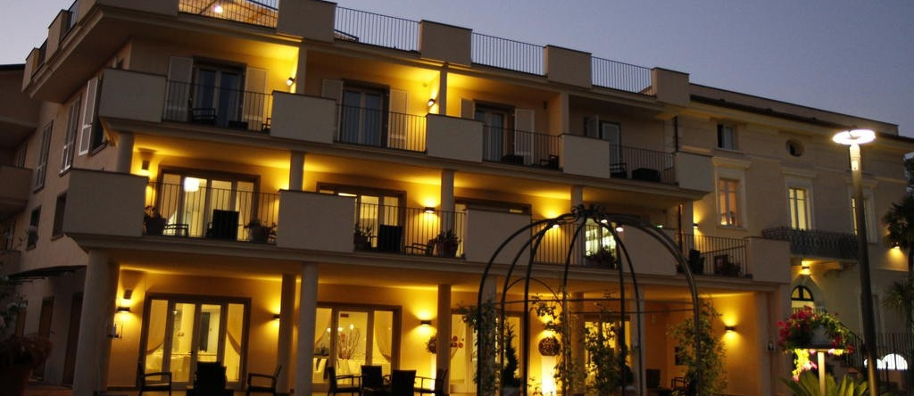 Albergo la Castellana, 福斯迪诺沃 — 照片 1