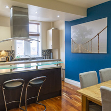 Whitefield Charm Cozy 2 Bedroom Apartment Sleeps 8, Уайтфилд — фото 5