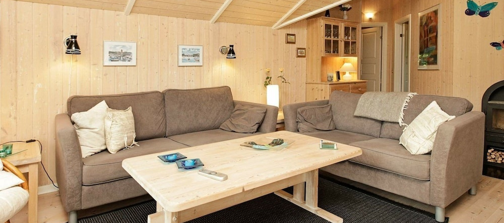 Luxurious Holiday Home In Fjerritslev With Sauna, Фьерритслев — фото 1
