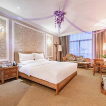 Zhulinshan Grand Hotel, Цзиньчэн — фото 5