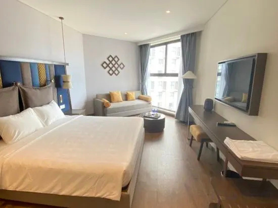Apec Mui Ne Sg Happy House, Фантхьет — фото 1