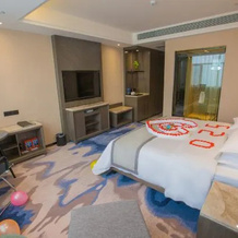 Huayi Hotel, Чанцзи — фото 5