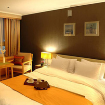 Hotel Interciti, Тэджон — фото 4