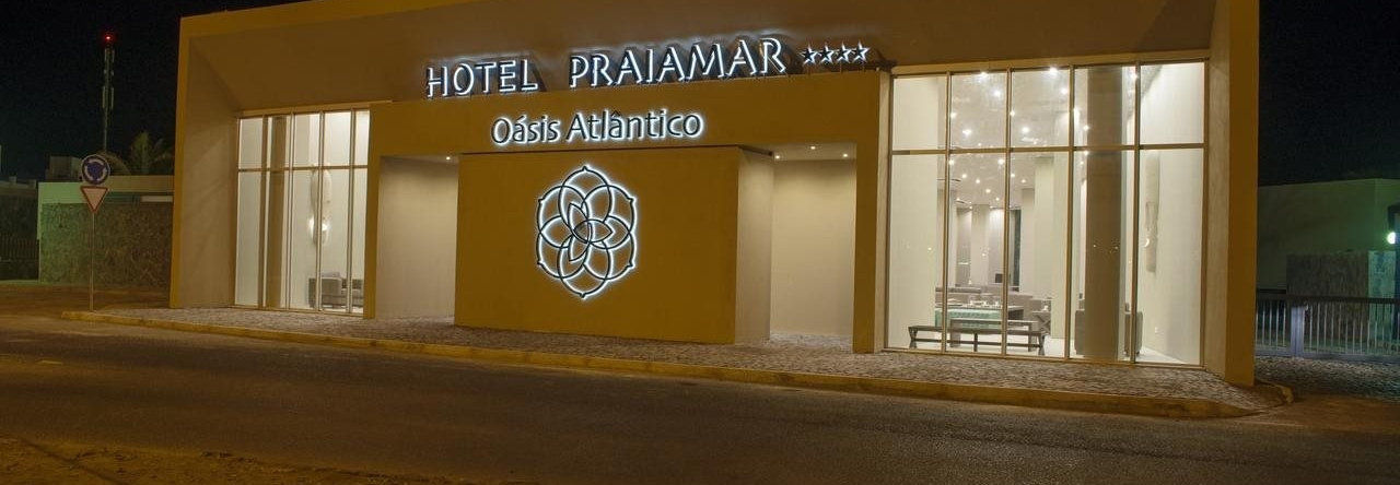 Hotel Oásis Atlântico Praiamar, 普拉亚 — 照片 1