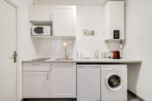 805 Suite Amazing, Luxious Duplex, Door of Paris, 巴尼奥勒 — 照片 1